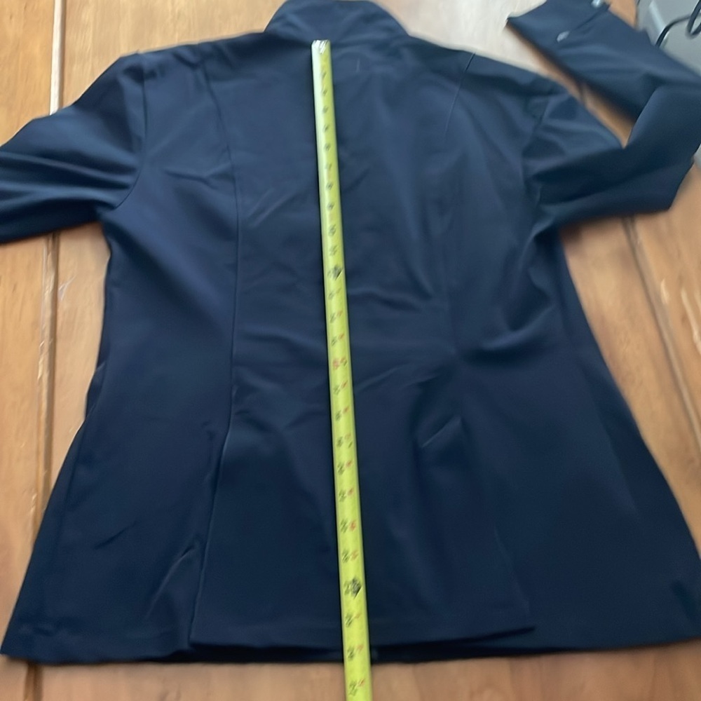 Arista Equestrian Horse Full Zip Softshell Jacket Size XL - Picture 7 of 12
